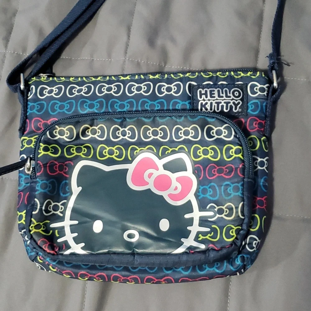 Hello Kitty by Sanrio Crossbody Purse